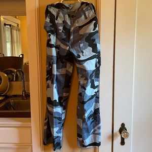 Urban Outfitters Camo Cargo Pants